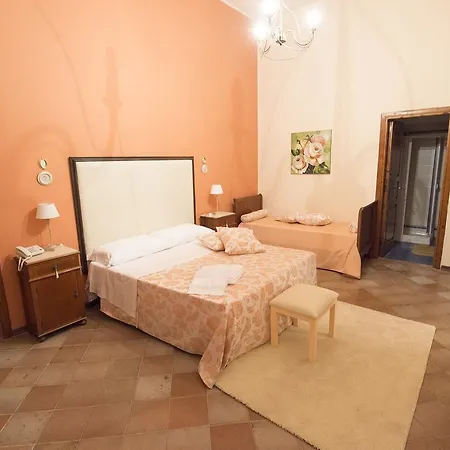 فندق Casina Dei Mille ميليتو دي بورتو سالفو