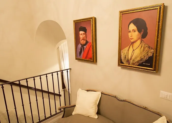 מלון Casina Dei Mille מליטו די פורטו סאלבו