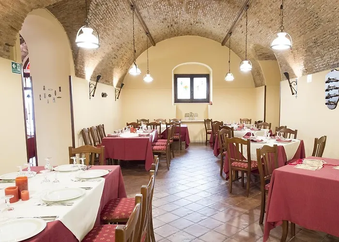 Casina Dei Mille מלון