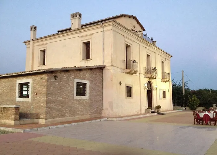 מלון Casina Dei Mille מליטו די פורטו סאלבו