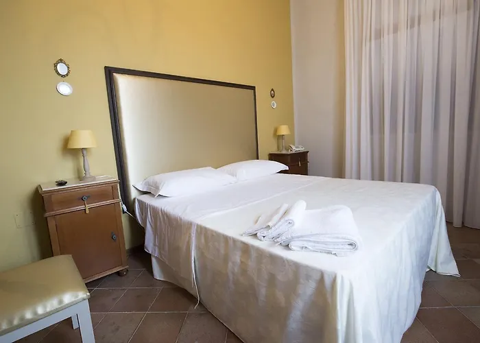 Casina Dei Mille מלון