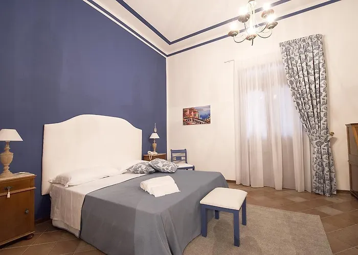 Casina Dei Mille 3* מליטו די פורטו סאלבו