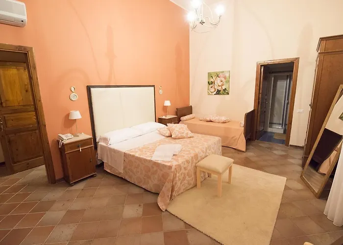 מלון Casina Dei Mille מליטו די פורטו סאלבו