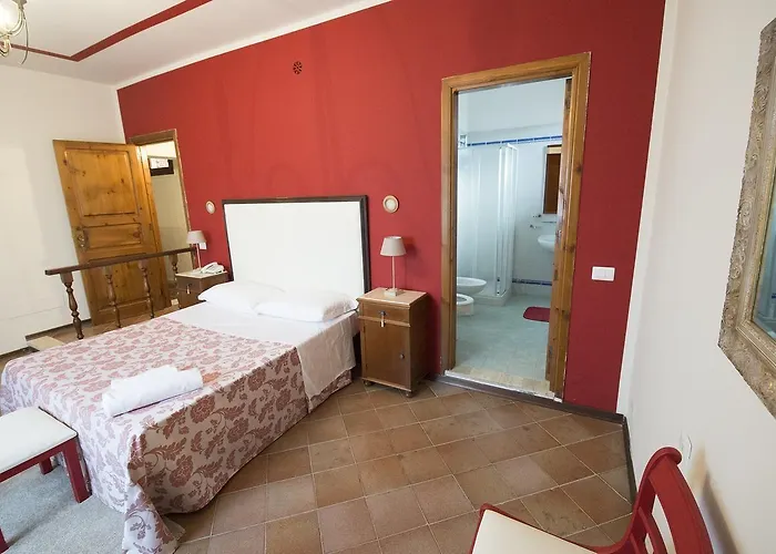 Casina Dei Mille מלון