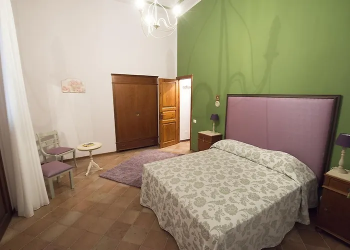 מלון Casina Dei Mille