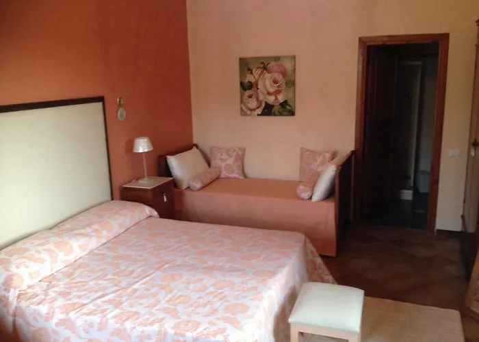 Casina Dei Mille מליטו די פורטו סאלבו